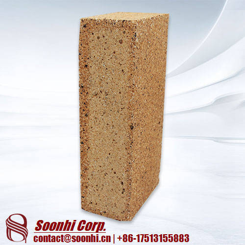 Yellow Fire Clay Brick