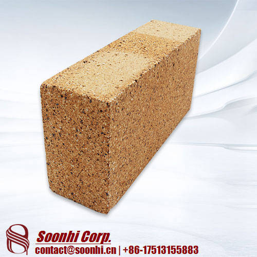 Yellow Fire Clay Brick