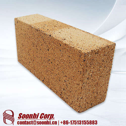 Yellow Fire Clay Brick