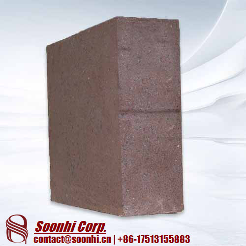 Brown Magnesia Iron Spinel Bricks