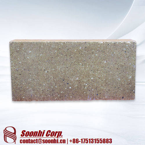 Brown Magnesium Aluminum Spinel Brick