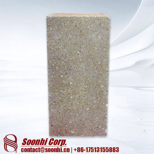 Brown Magnesium Aluminum Spinel Brick