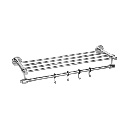 Iron Towel Rack