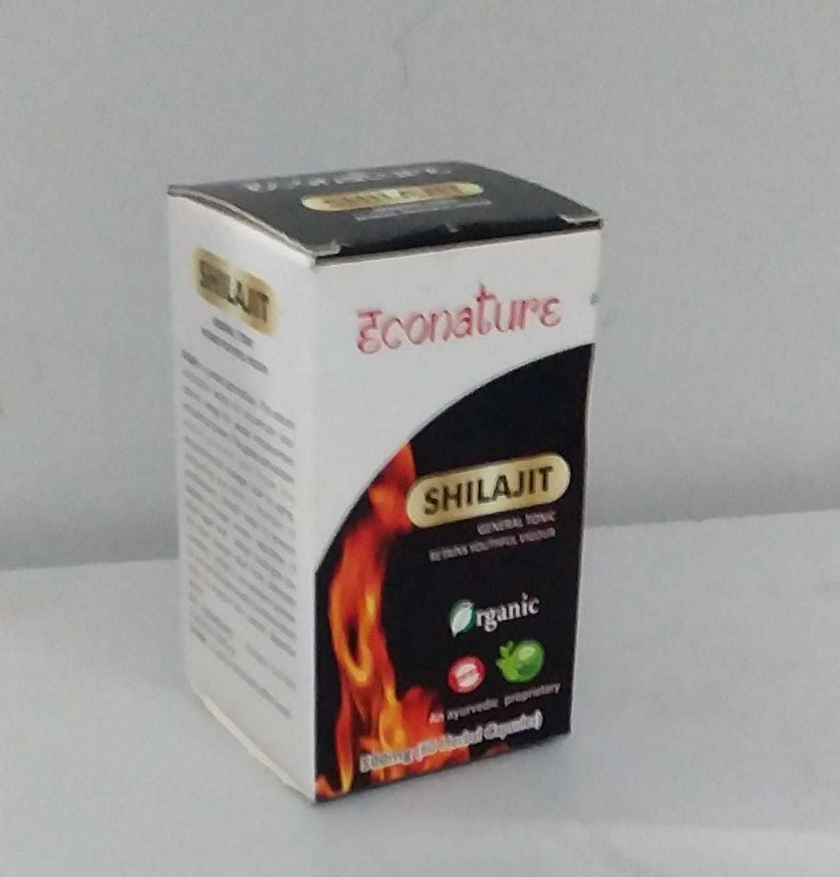 Shilajit Capsules