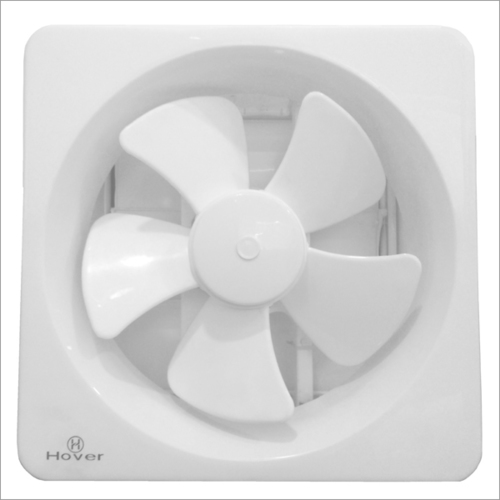 सफेद निकास पंखा