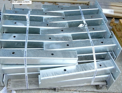 कस्टम एसएस निर्माण