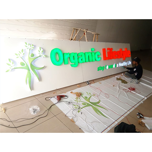 Promotional Acrylic Sign Boards