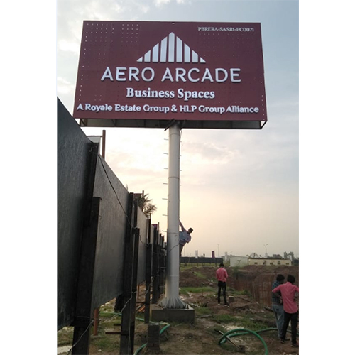 Acrylic Sign Board