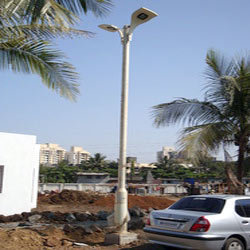 एल्यूमिनियम बाहरी स्ट्रीट लाइट