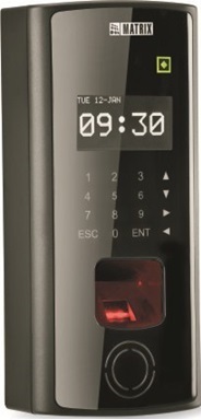 Fingerprint And Card Based Time Attendance Terminal