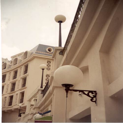 आर्किटेक्चरल डिज़ाइनर वॉल ब्रैकेट