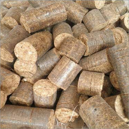 बायोमास ब्रिकेट्स कोयला