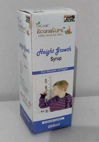Height Growth Syrup Size: 200 Ml at Best Price in Ambala Cantt | Magic ...