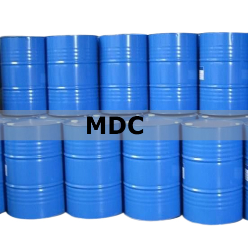मेथिलीन डाइकलोराइड समाधान