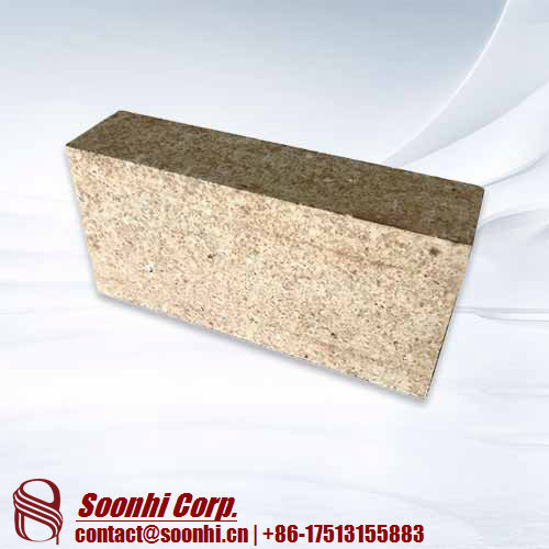 Zirconium Brick - High Quality Zirconia Material With Customizable Dimensions, Yellow Color | High Mechanical Strength, Excellent Thermal Shock Stability, Superior Corrosion Resistance
