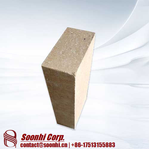 Zirconium Brick - High Quality Zirconia Material With Customizable Dimensions, Yellow Color | High Mechanical Strength, Excellent Thermal Shock Stability, Superior Corrosion Resistance