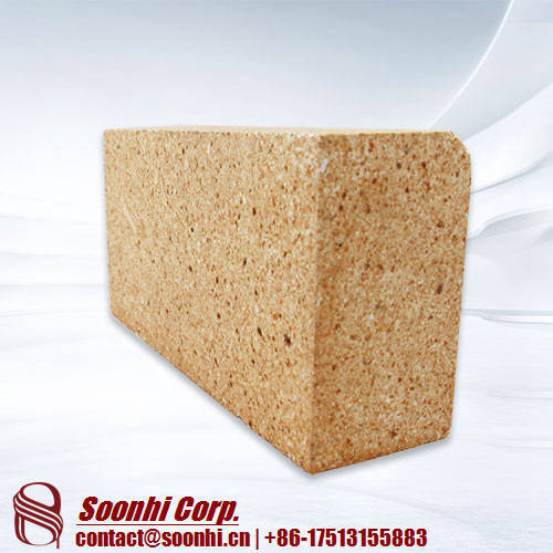 Yellow Alkali Resistance Bricks