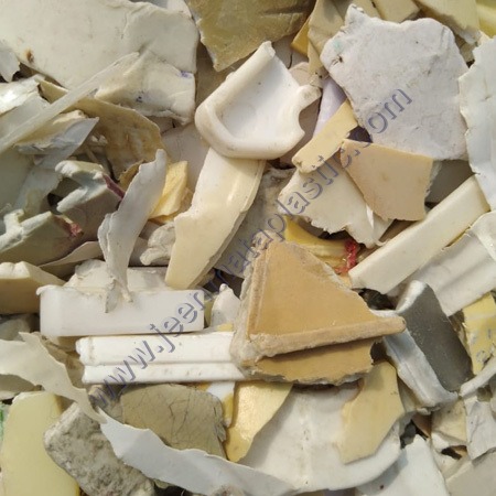 White Fridge Scrap