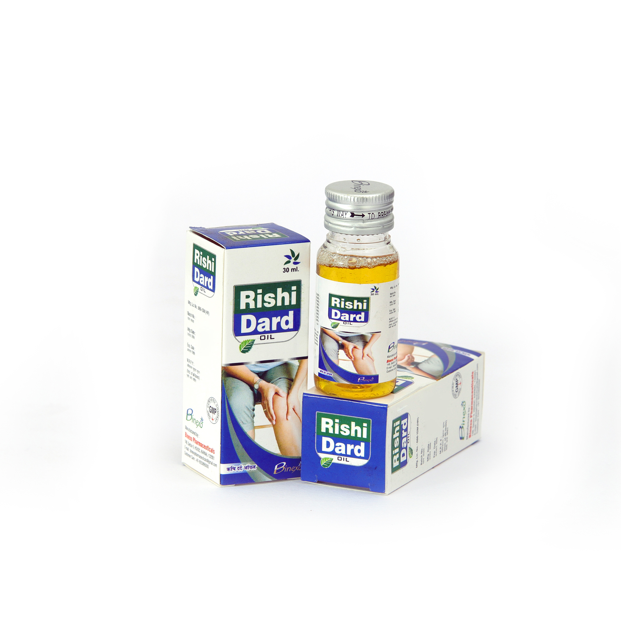 Ayurvedic Joint Pain Oil