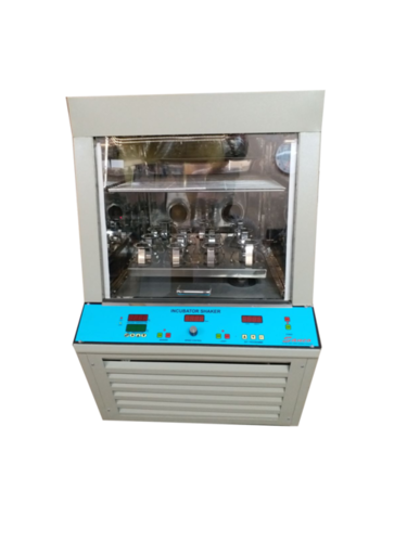 ऑर्बिटल इन्क्यूबेटर शेकर