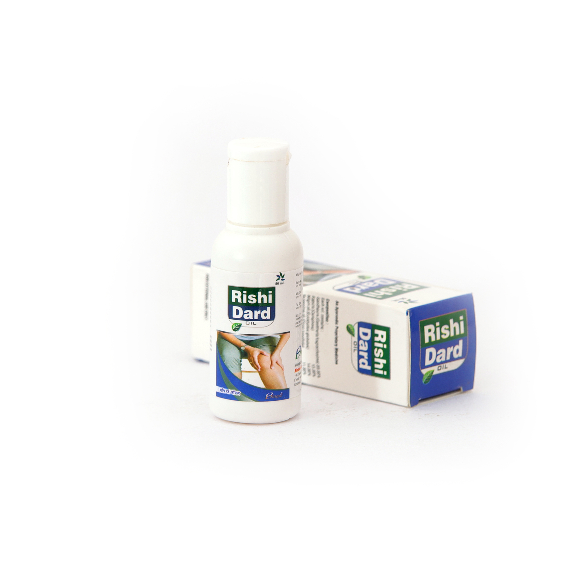 Ayurvedic Joint Pain Oil