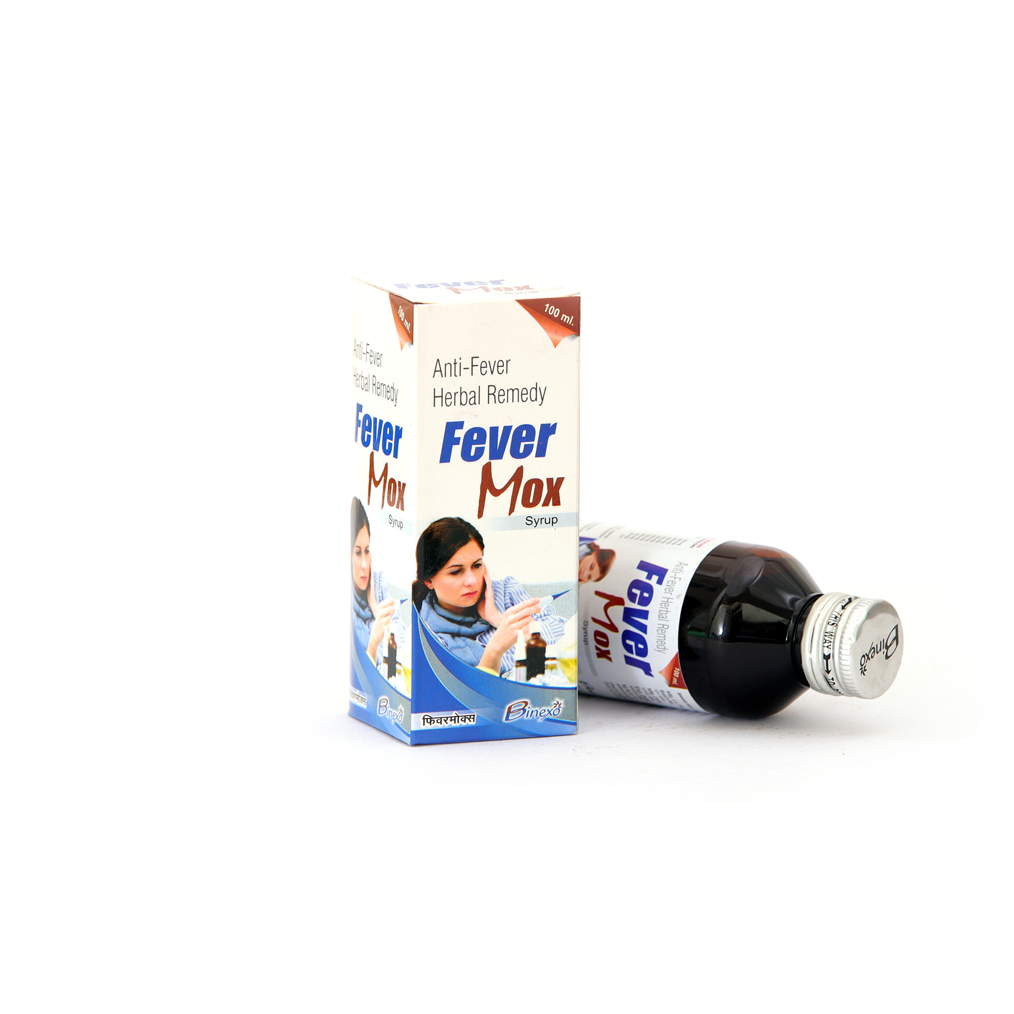 Ayurvedic Fever Syrup