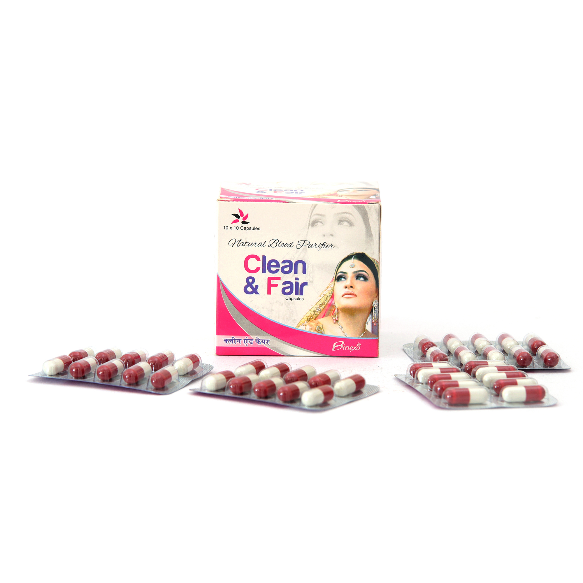 Clean And Fair Capsule