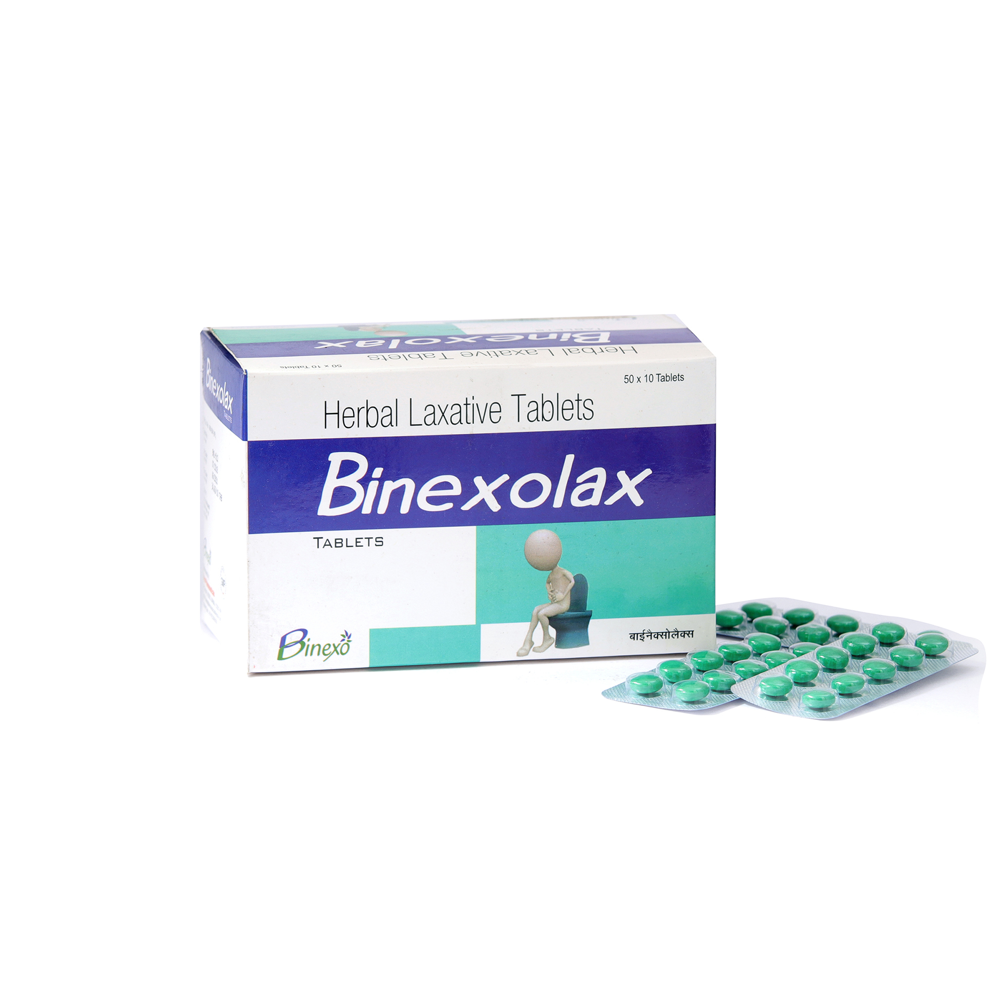 Binexolax Tablets