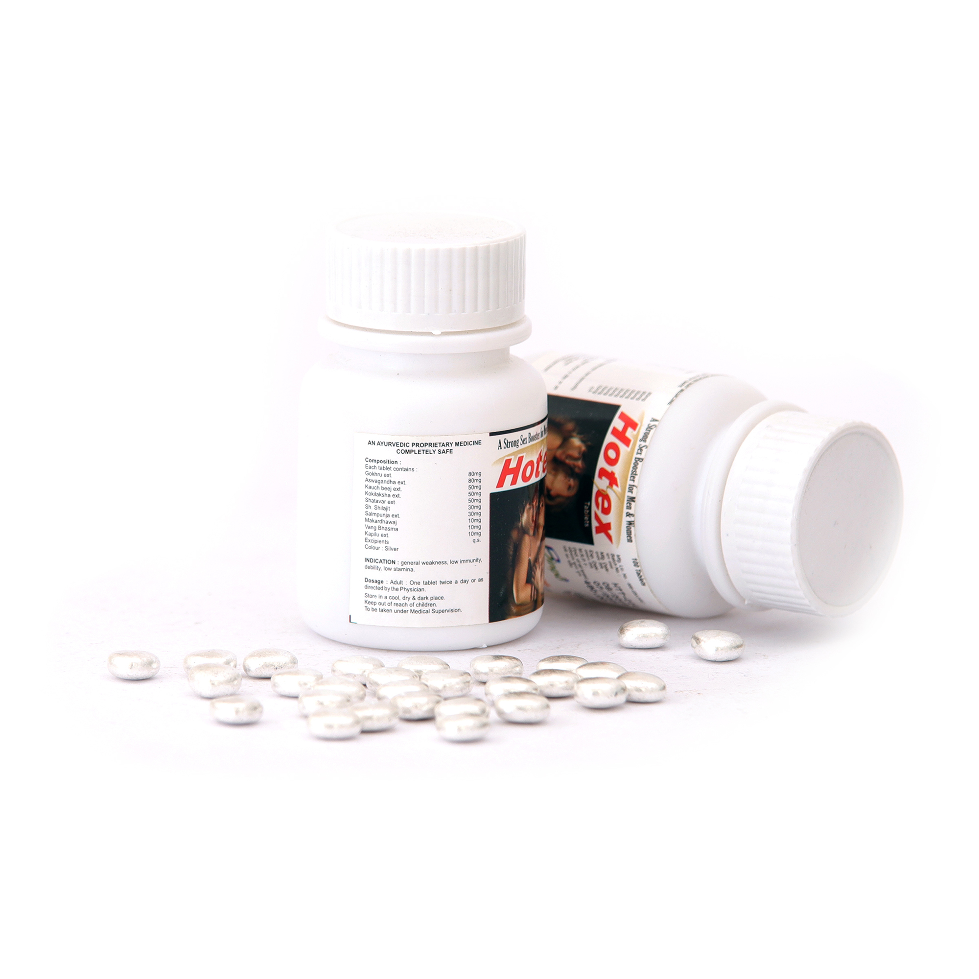Hotex Tablets