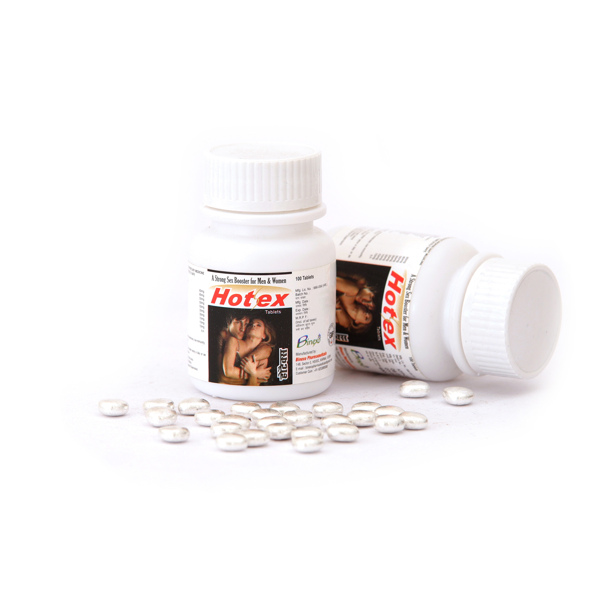 Hotex Tablets