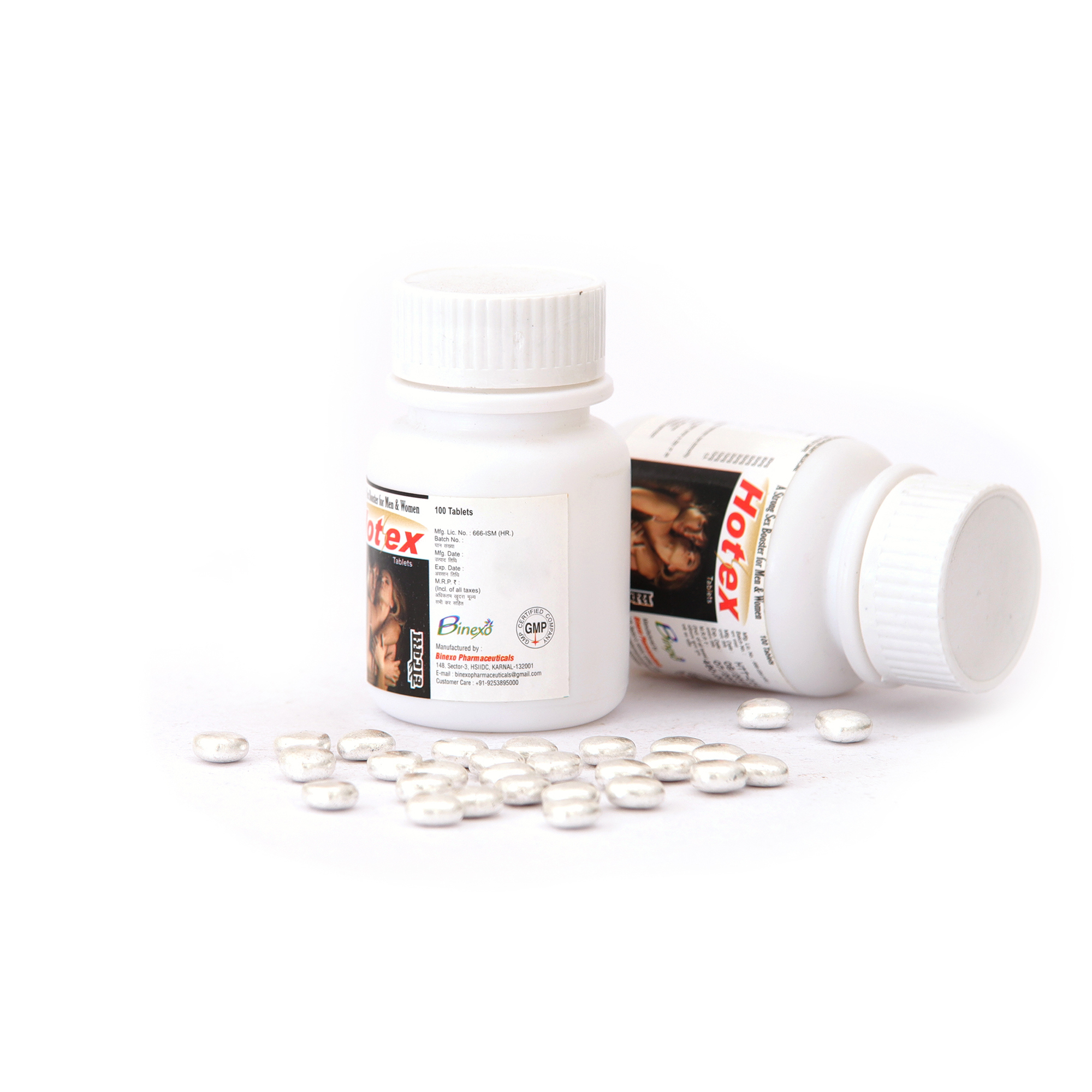 Hotex Tablets