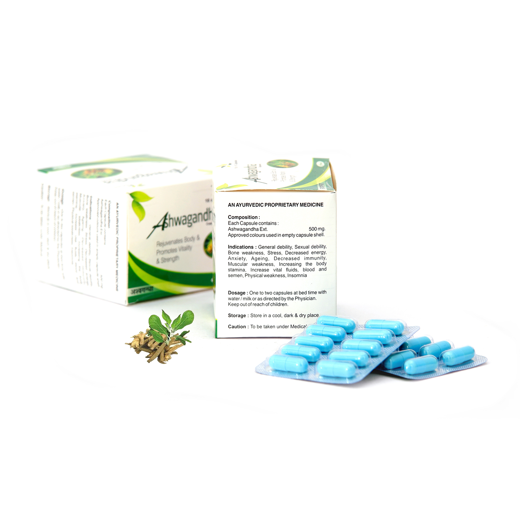 Ashwagandha Capsule