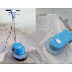 Domestic Floor Scrubber Machine