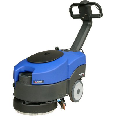 कमर्शियल फ्लोर स्क्रबर