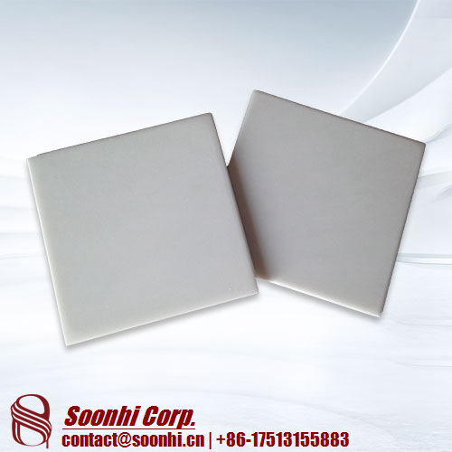 Ceramic Fiber Board - Custom Sizes, White Color | Low Heat Loss, Abrasion Resistant, Thermal Shock Resistance, High Strength, Acid-resistant, Lightweight