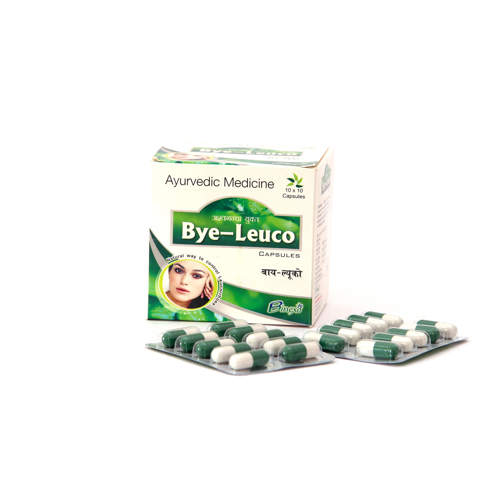 Bye-leuco Capsule