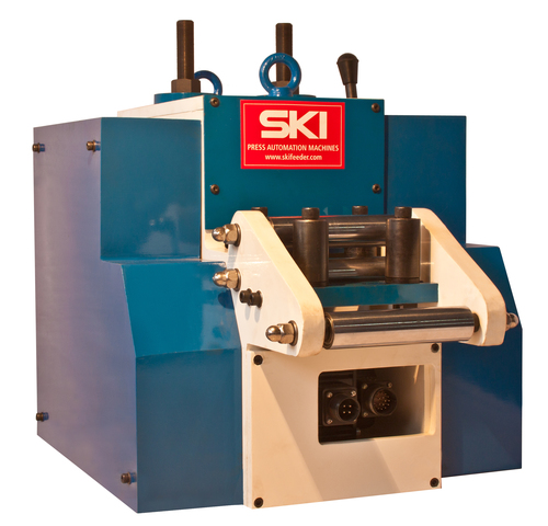 Nc Servo Feeder By Ski Engineers