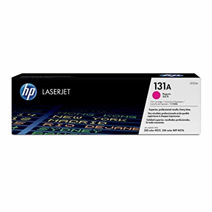HP CF213 मैजेंटा टोनर कार्ट्रिज