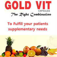 गोल्ड विट कैप्सूल