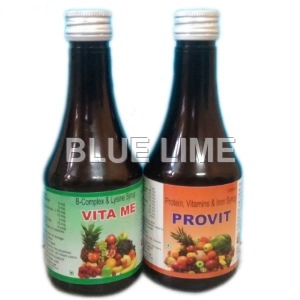 वीटा मी प्रोविट सिरप