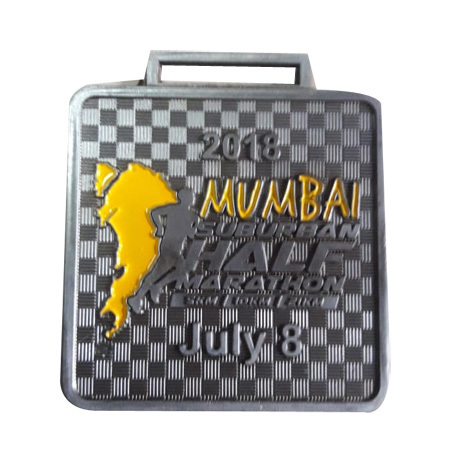 Half Marathon Medal