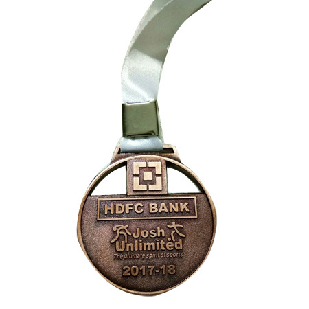 Hdfc Bank Medal