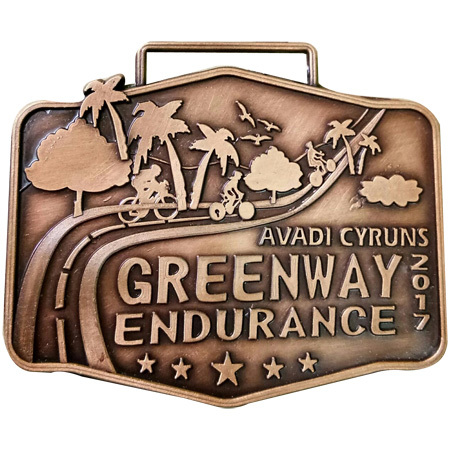 Industries Medal