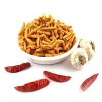 लहसुन सेव नमकीन