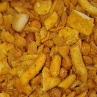 मसालेदार मिश्रण नमकीन