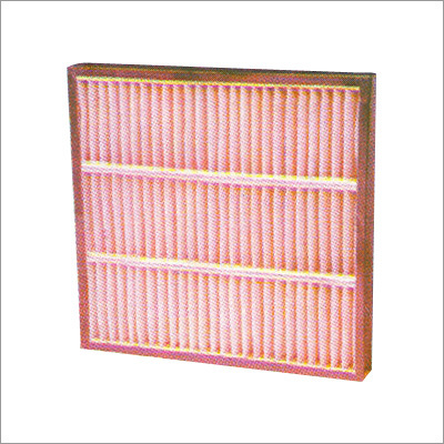 Hdpe Air Filter