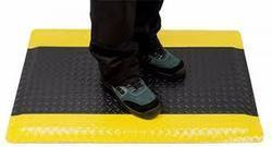 Esd Anti Fatigue Mat - Color: Yellow Black