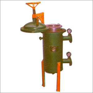 Simplex Strainers
