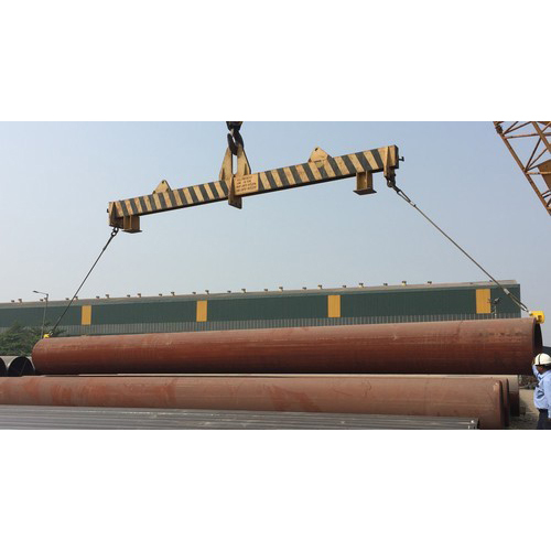 Pipe Lifting Clamp - Color: Yellow