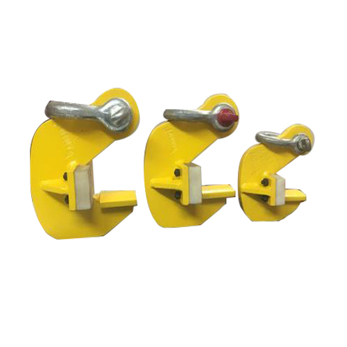 Pipe Lifting Clamp - Color: Yellow